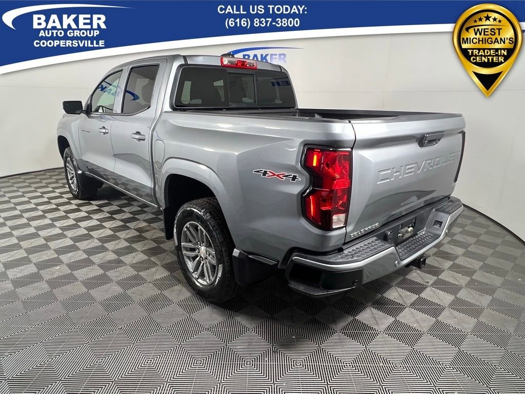 New 2026 Chevrolet Colorado LT Truck