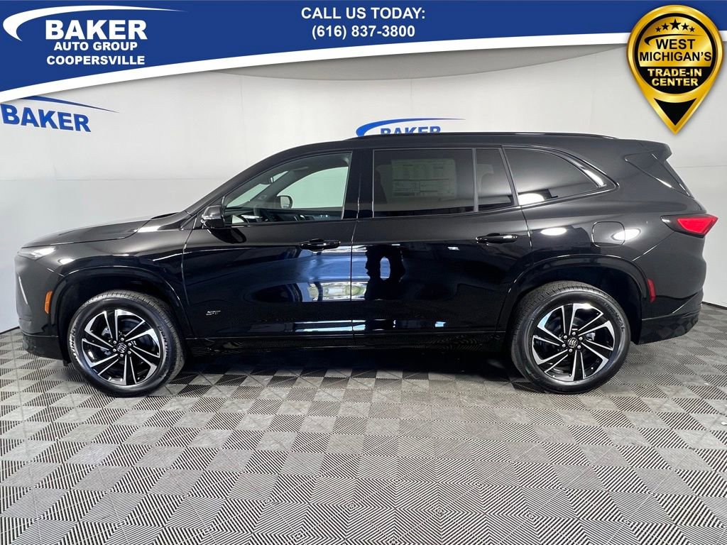 2025 Buick Enclave Sport Touring photo 2