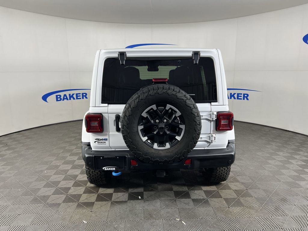 2024 Jeep Wrangler 4xe Rubicon X 4XE - Photo 8