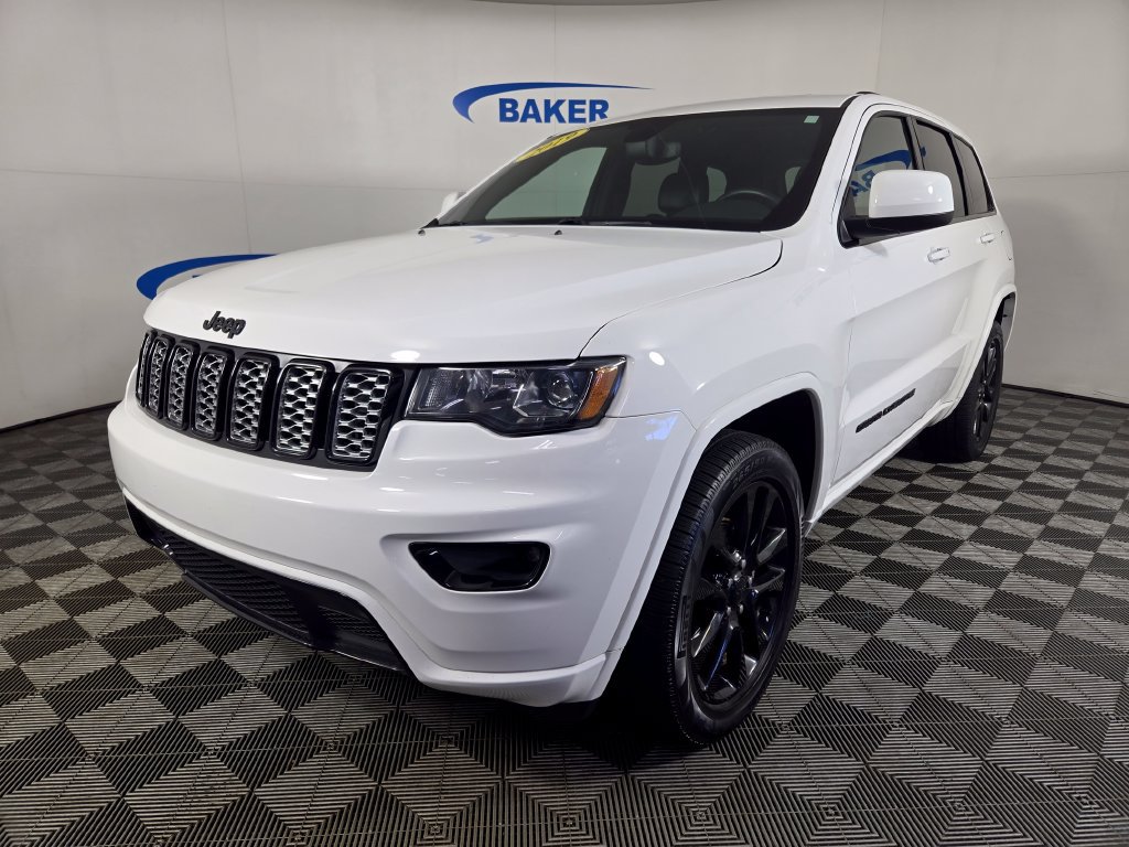 2019 Jeep Grand Cherokee Altitude
