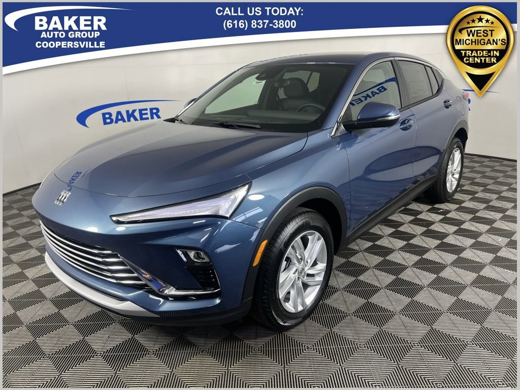 2025 Buick Envista Preferred's photo