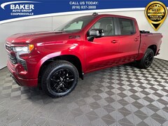 2026 Chevrolet Silverado 1500 RST Truck