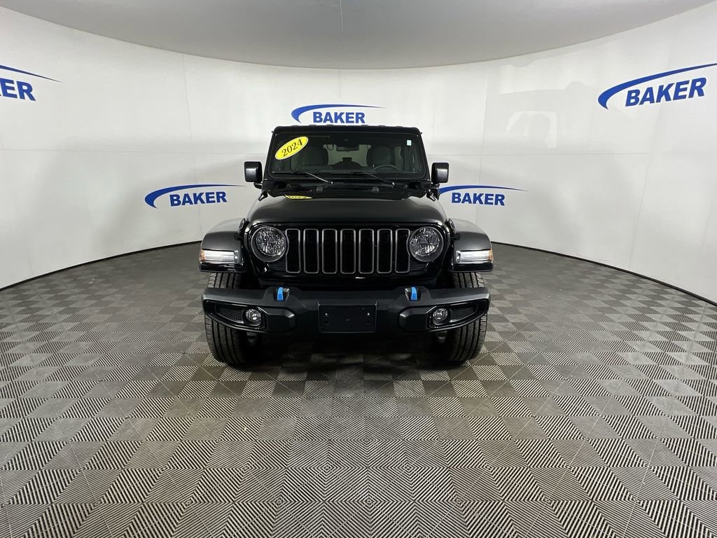 Used 2024 Jeep Wrangler 4xe Sport S 4xe SUV
