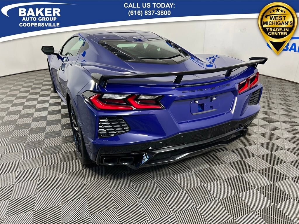 2026 Chevrolet Corvette Stingray 2LT photo 3