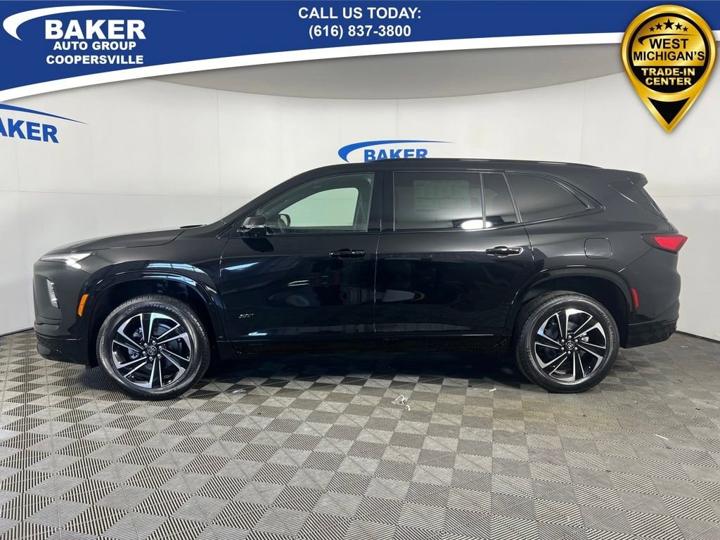 New 2026 Buick Enclave Sport Touring SUV