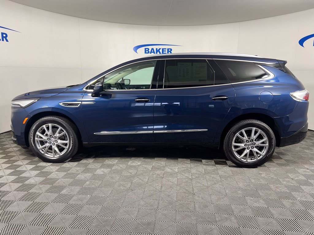 Used 2023 Buick Enclave Premium SUV