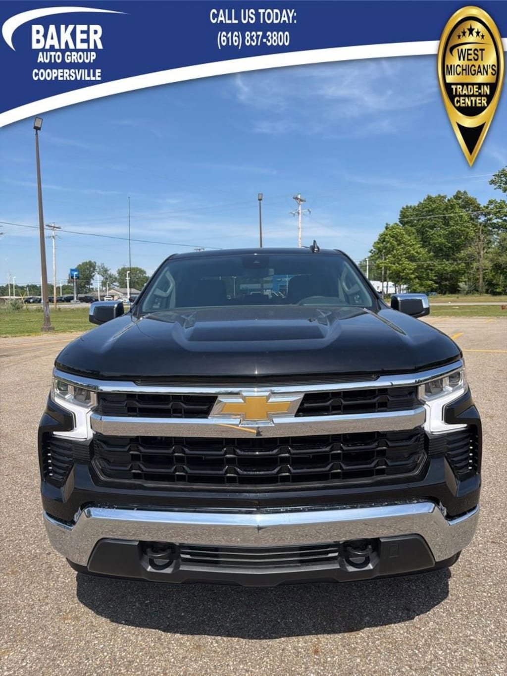 New 2026 Chevrolet Silverado 1500 LT (2FL) Truck
