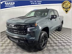 2026 Chevrolet Silverado 1500 LT Trail Boss Truck