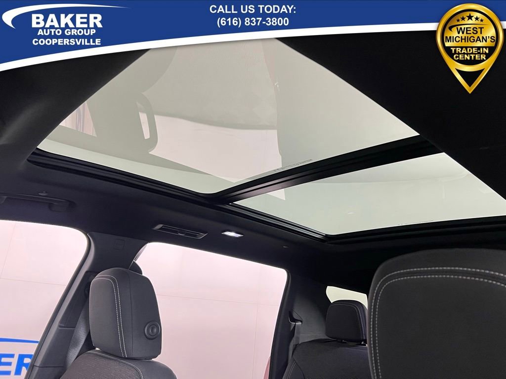 2026 Chevrolet Traverse LT - Photo 24