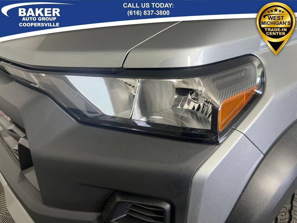 2026 Chevrolet Colorado Trail Boss - Photo 31