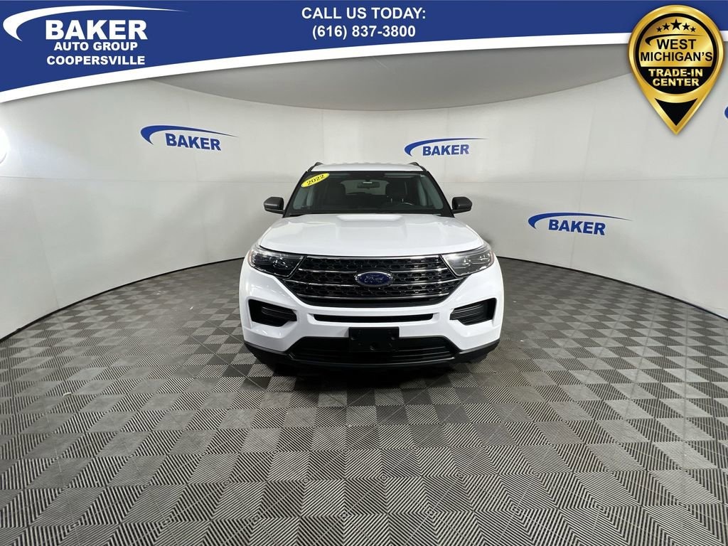Used 2022 Ford Explorer XLT
