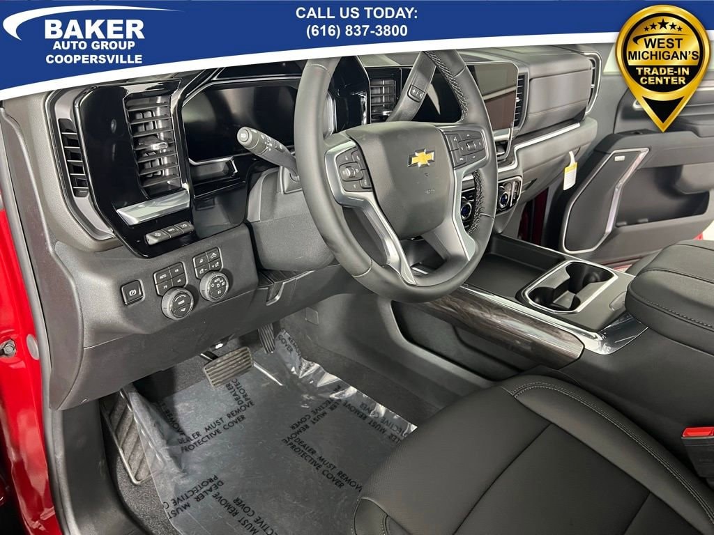 2026 Chevrolet Silverado 2500 HD LTZ - Photo 20