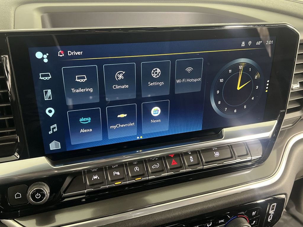 2025 Chevrolet Silverado 1500 High Country - Photo 14