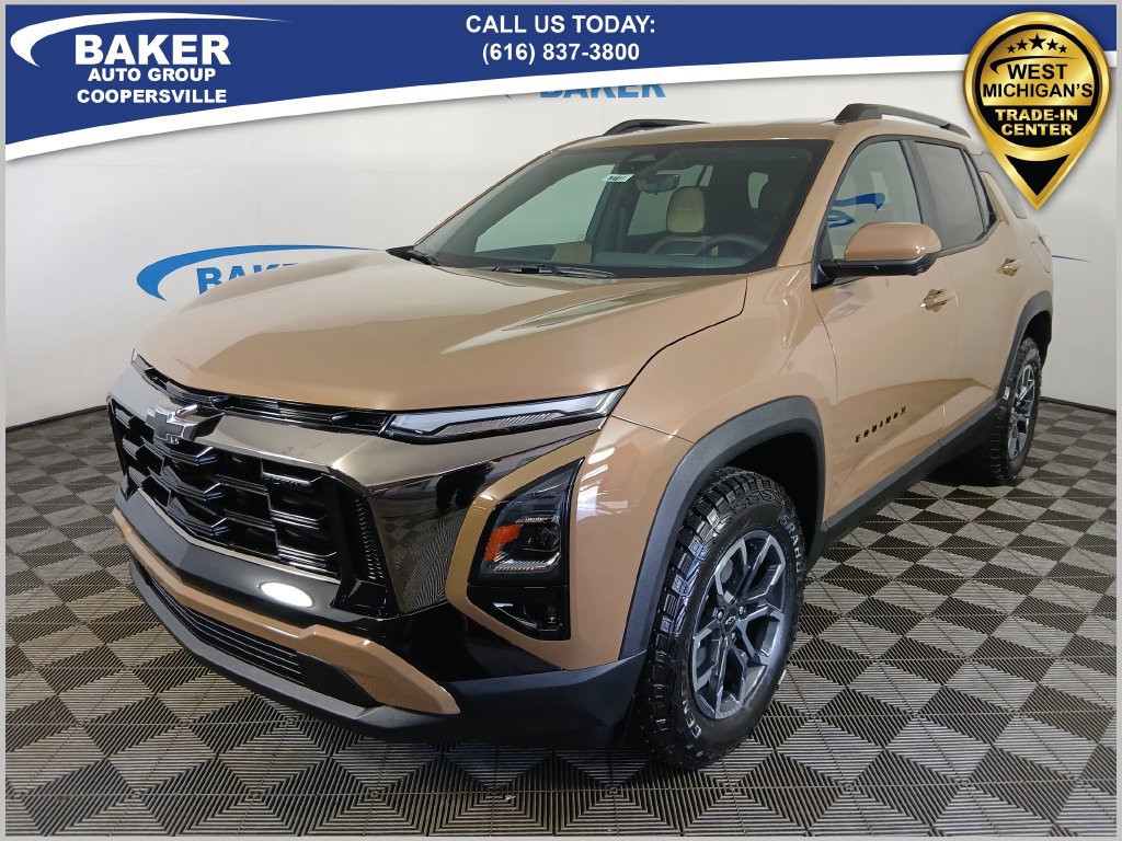 2027 Chevrolet Equinox ACTIV