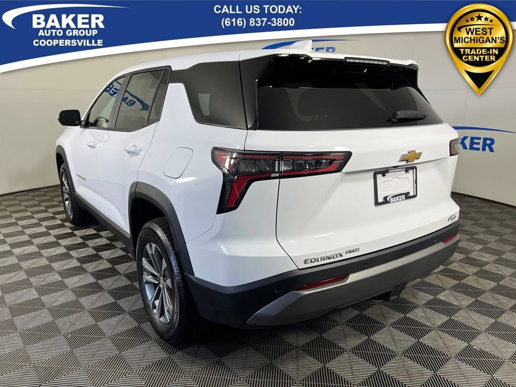 New 2027 Chevrolet Equinox LT SUV