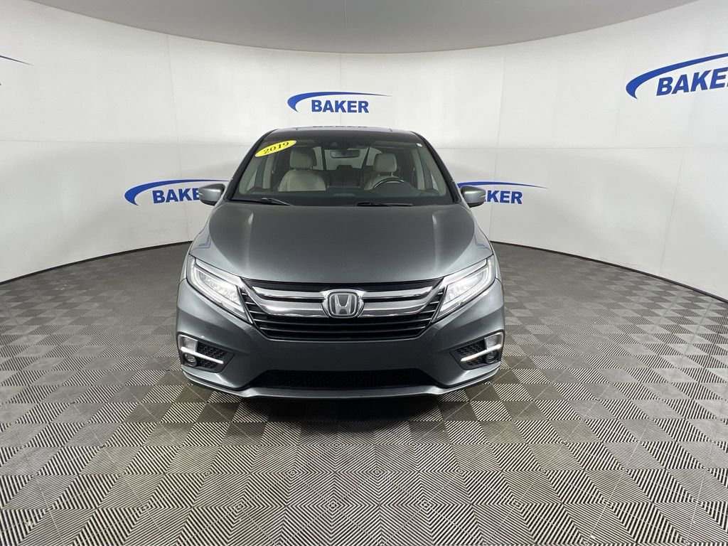 Used 2019 Honda Odyssey Elite