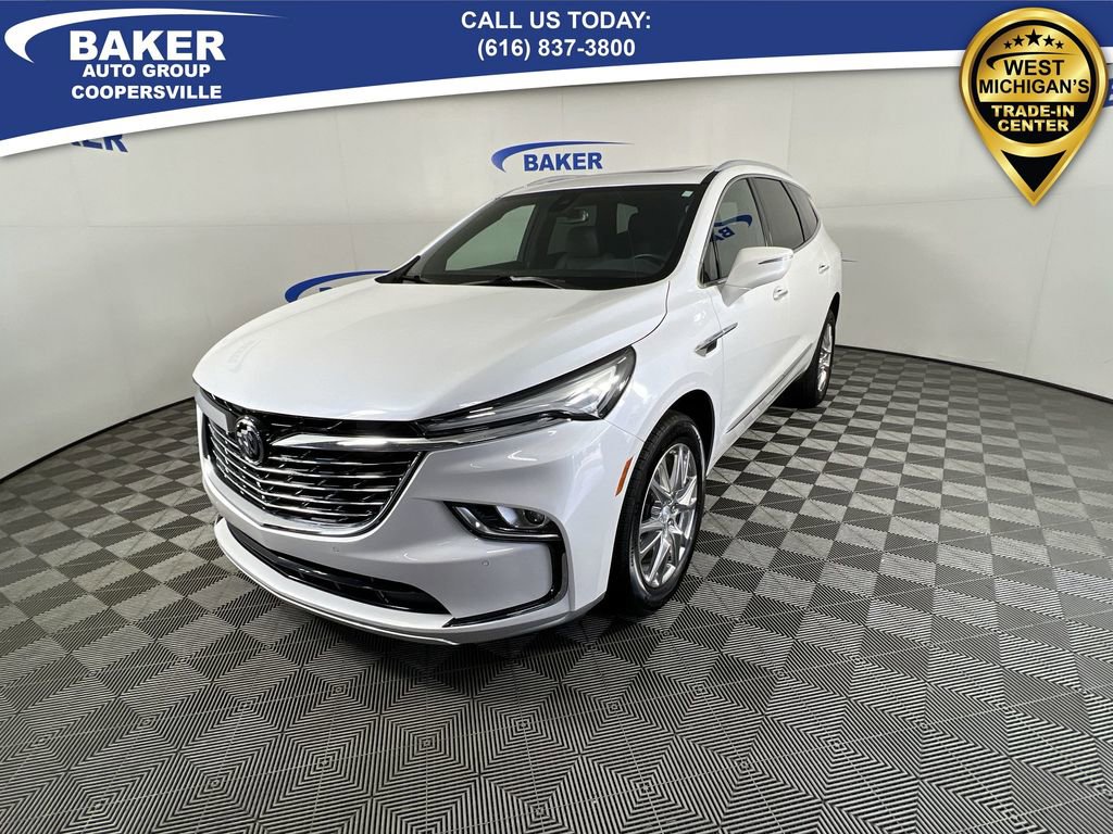 2022 Buick Enclave