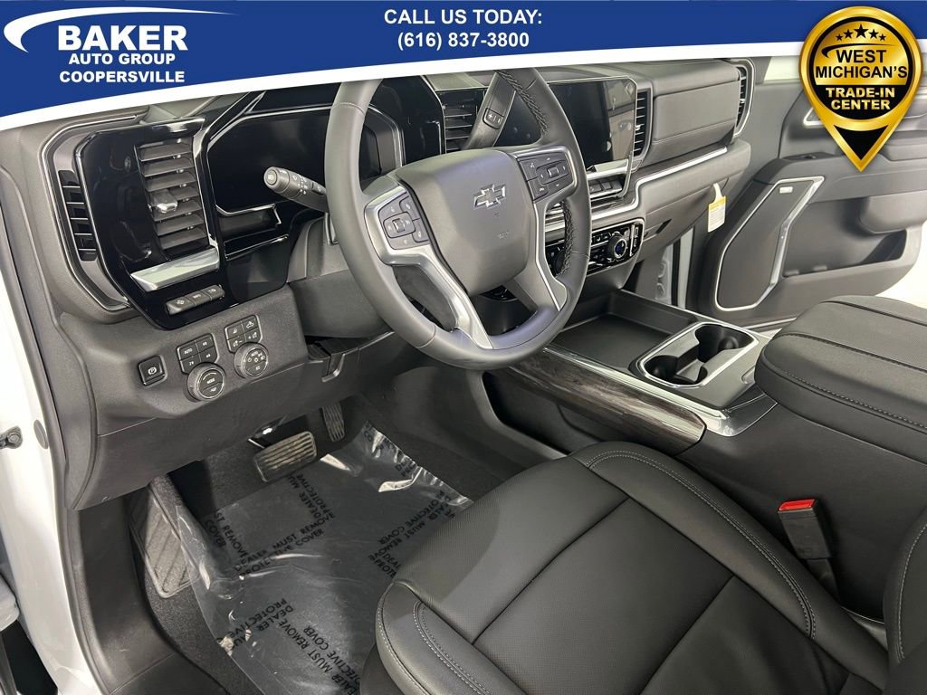 2026 Chevrolet Silverado 2500 HD LTZ - Photo 21