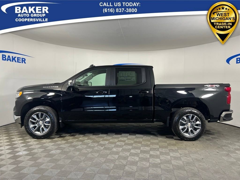 New 2026 Chevrolet Silverado 1500 LT (2FL) Truck