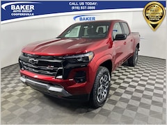 2026 Chevrolet Colorado Z71 Truck