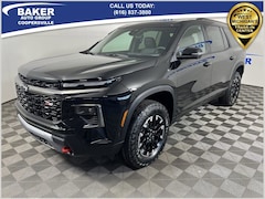 2026 Chevrolet Traverse Z71 SUV