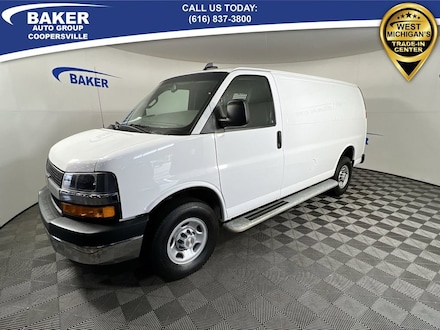 2024 Chevrolet Express Cargo 2500 WT Van
