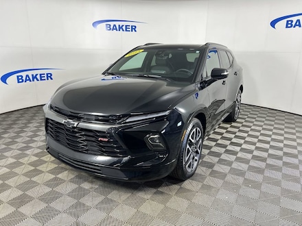 2025 Chevrolet Blazer RS SUV