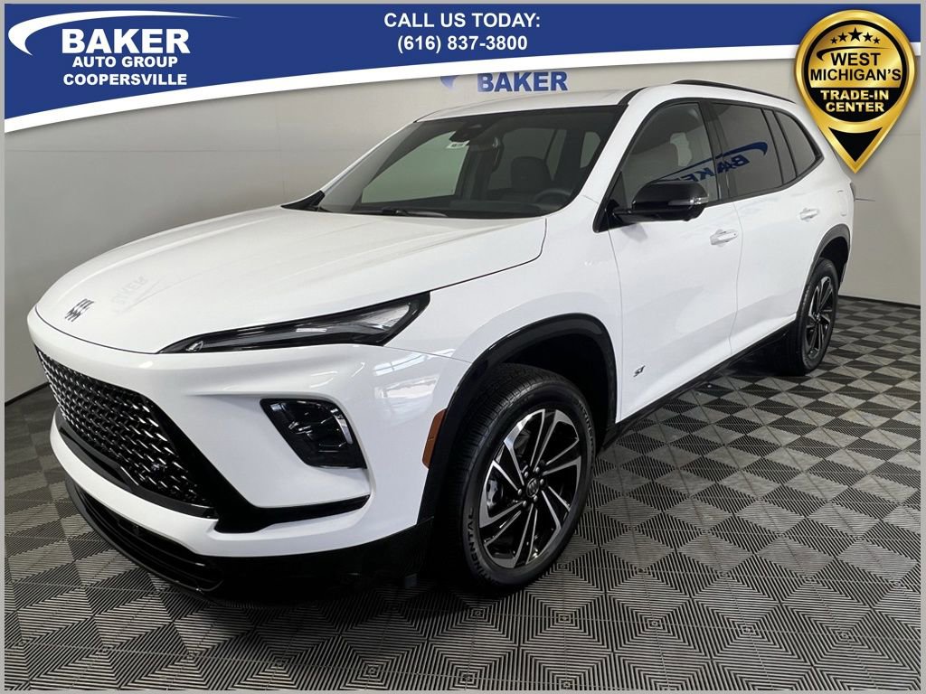 2025 Buick Enclave Sport Touring's photo