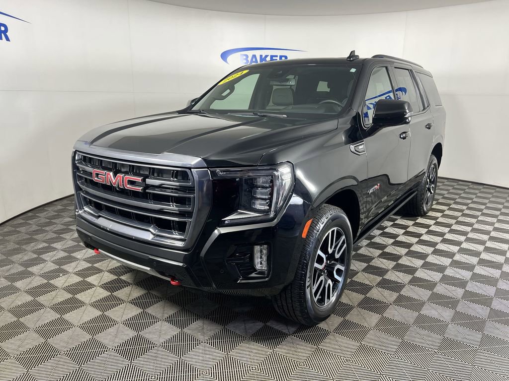 2024 GMC Yukon 4WD AT4's photo