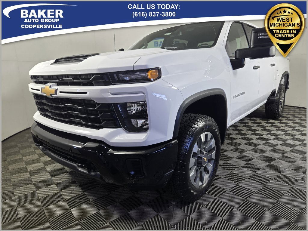 2026 Chevrolet Silverado 2500 HD Truck 