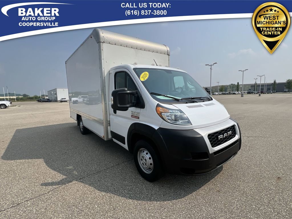 2020 Ram ProMaster 3500 photo 2
