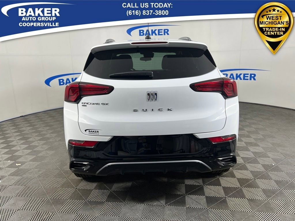 New 2026 Buick Encore GX Sport Touring SUV
