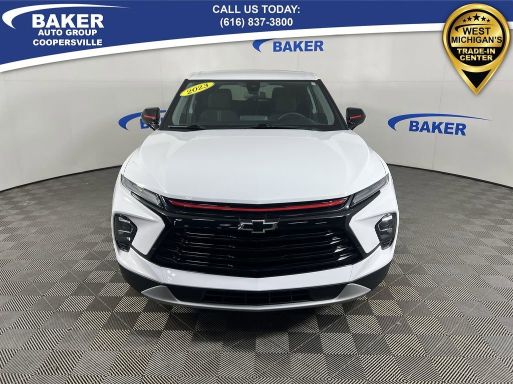 Used 2023 Chevrolet Blazer 2LT SUV