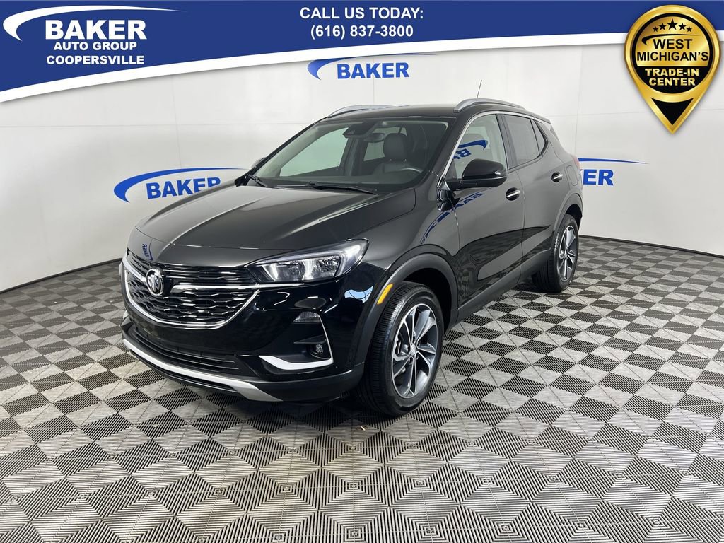 2023 Buick Encore GX Select's photo