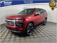 2026 Chevrolet Tahoe Premier SUV