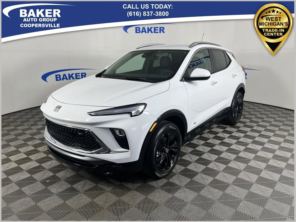 2026 Buick Encore GX Sport Touring's photo