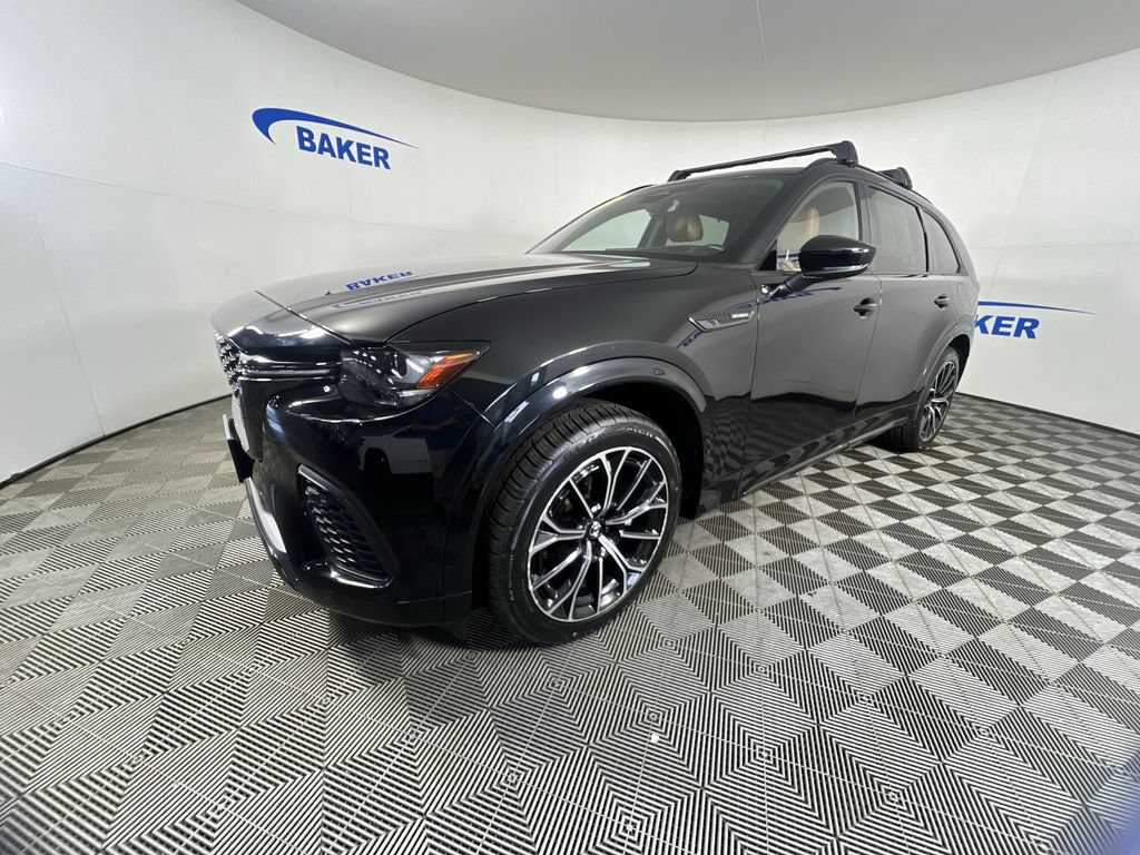 2025 Mazda CX-70 3.3 Turbo Premium Plus S AWD's photo