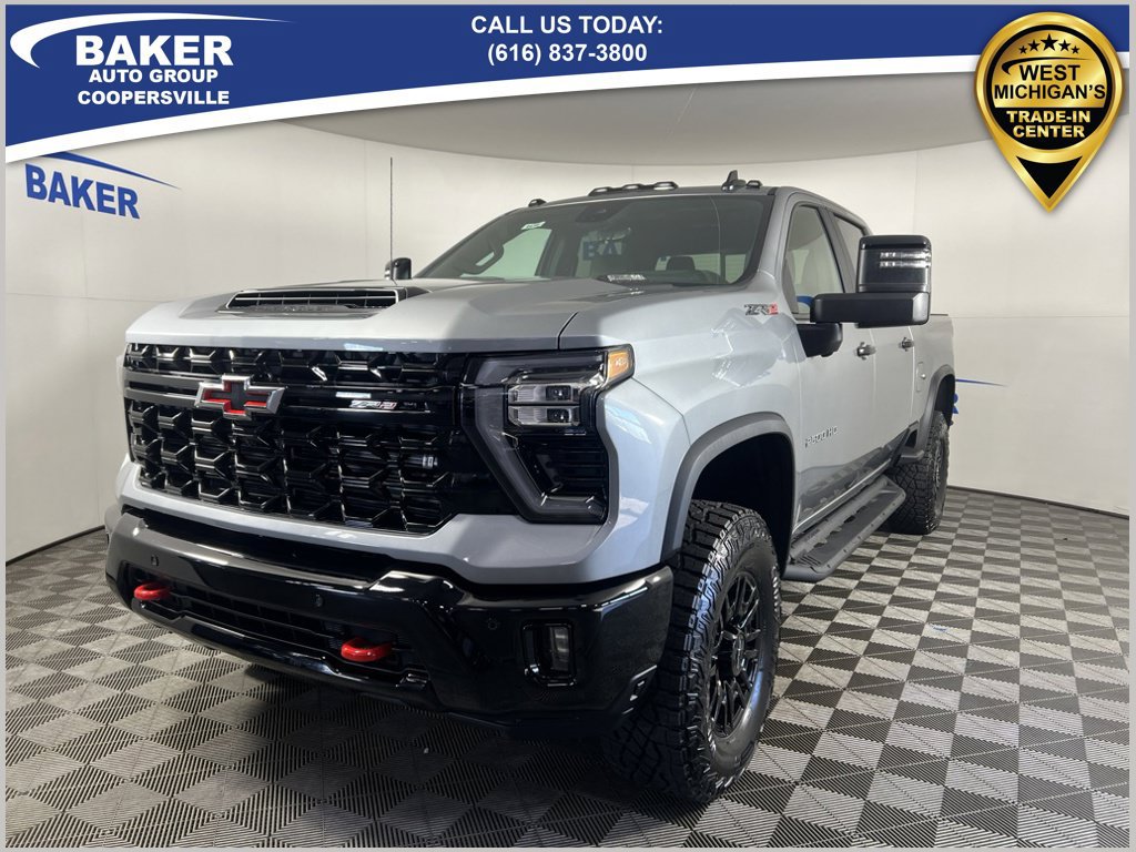 2026 Chevrolet Silverado 2500 HD Truck 