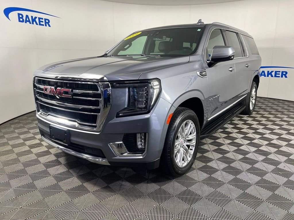 2021 GMC Yukon XL SUV 