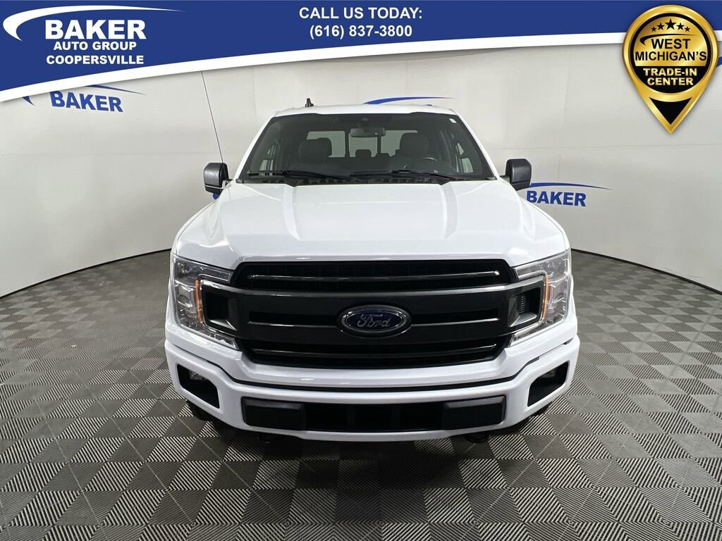 Used 2019 Ford F-150 XL