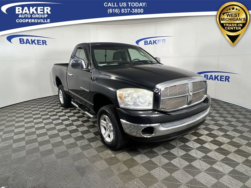 Used 2007 Dodge Ram 1500 SLT