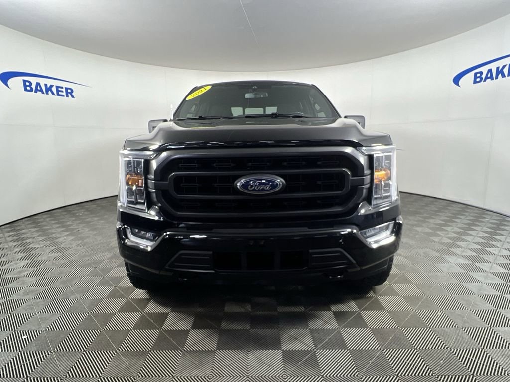 Used 2021 Ford F-150 XLT Truck