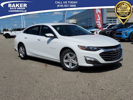 2025 Chevrolet Malibu LS Sedan for sale in Coopersville, MI