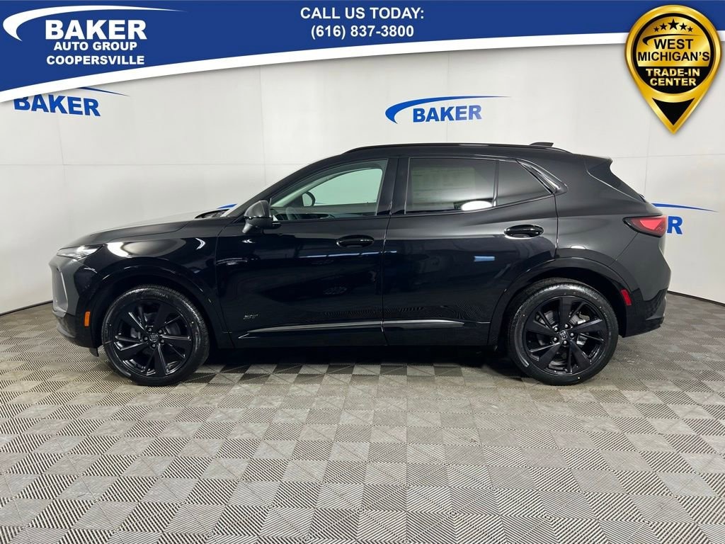 New 2026 Buick Envision Sport Touring SUV