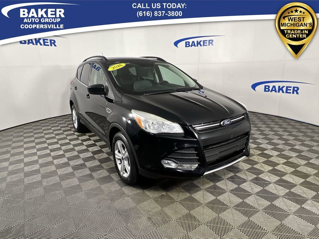 Used 2016 Ford Escape SE SUV