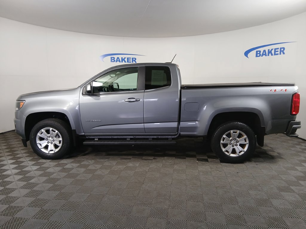Used 2018 Chevrolet Colorado 4WD LT Truck