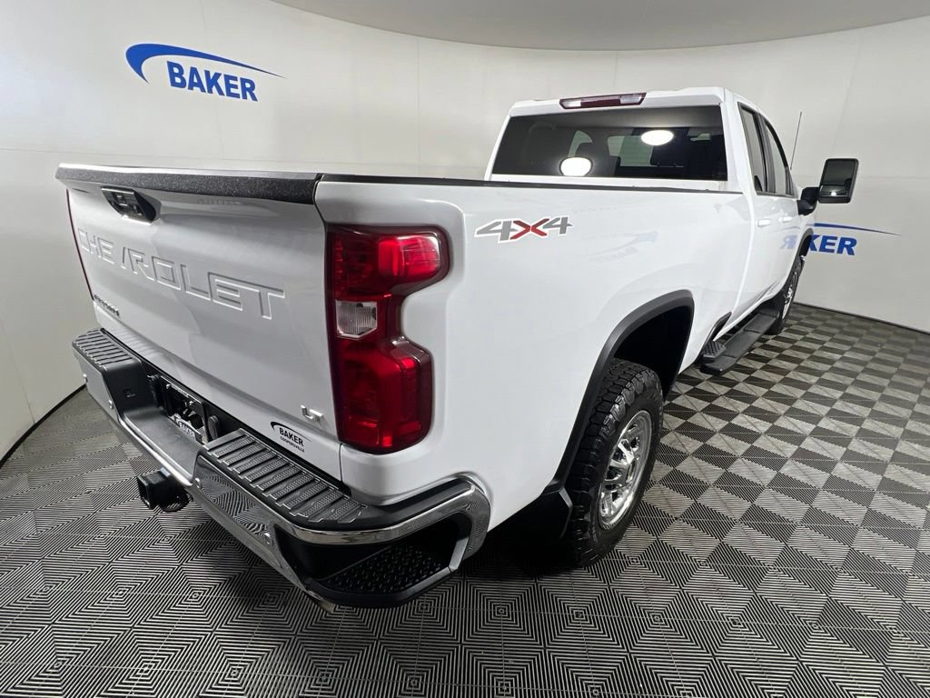 2020 Chevrolet Silverado 2500HD LT - Photo 6