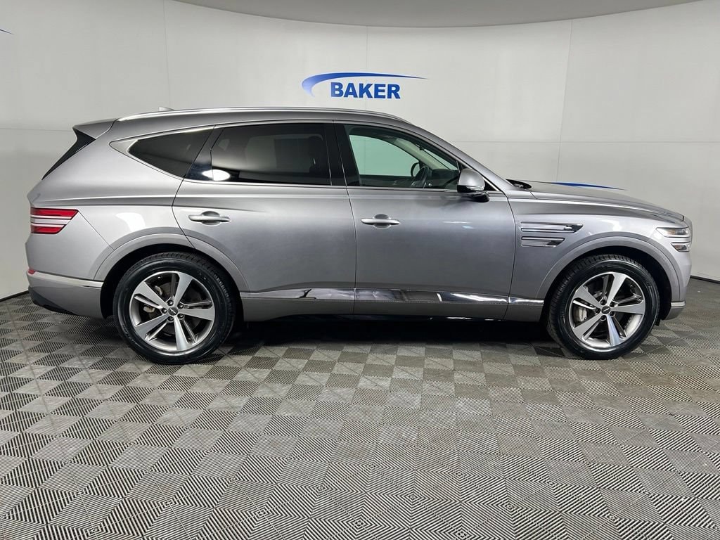 2021 GENESIS GV80 Standard - Photo 7