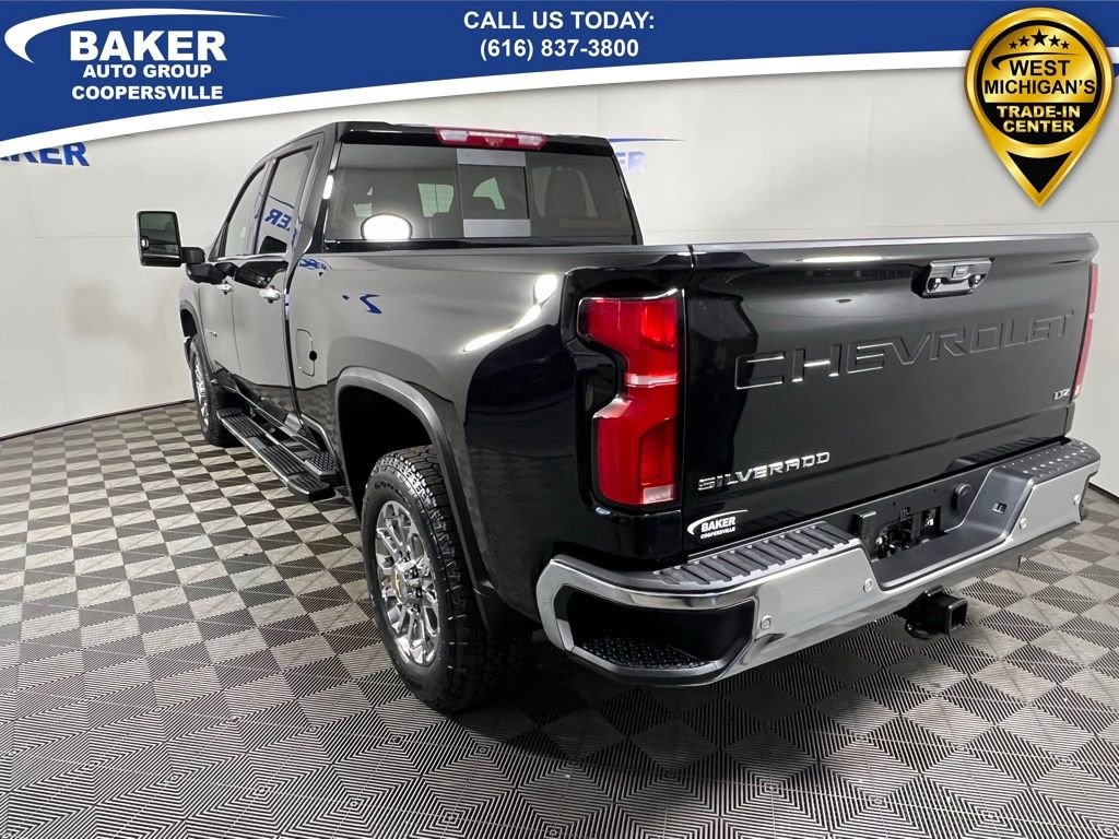 New 2026 Chevrolet Silverado 2500 HD LTZ Truck