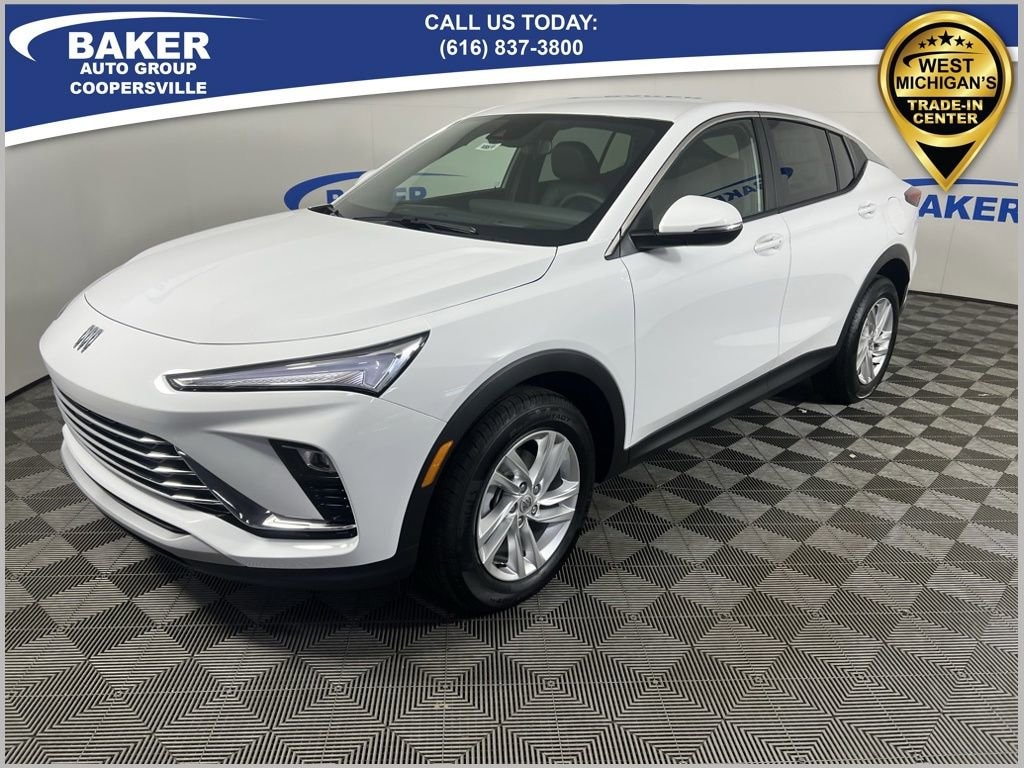 New 2025 Buick Envista Preferred SUV